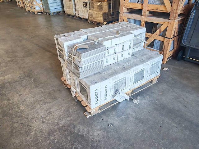 Coem bricklane cemento mat vloertegel 30,5x30,5 cm 45,57 m² - afbeelding 6 van  6