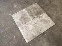 Coem bricklane cemento mat vloertegel 30,5x30,5 cm 45,57 m² - afbeelding 3 van  6