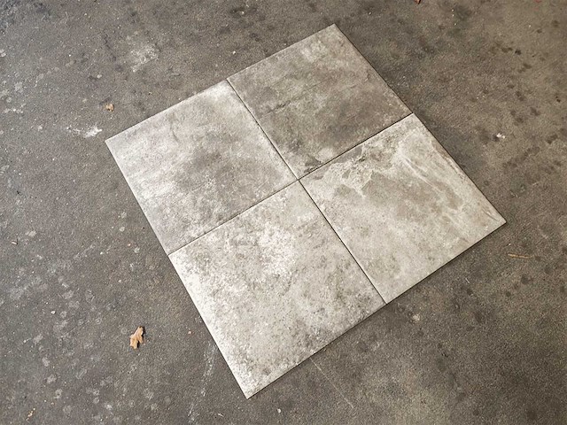 Coem bricklane cemento mat vloertegel 30,5x30,5 cm 45,57 m² - afbeelding 2 van  2