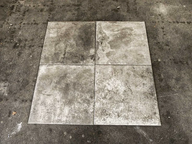 Coem bricklane cemento mat vloertegel 30,5x30,5 cm 45,57 m² - afbeelding 1 van  6