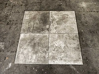 Coem bricklane cemento mat vloertegel 30,5x30,5 cm 45,57 m²