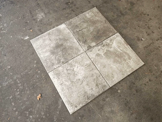 Coem bricklane cemento mat vloertegel 30,5x30,5 cm 45,57 m² - afbeelding 3 van  6