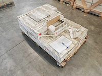 Coem bricklane cemento mat vloertegel 7,5x30,5 cm 16,9 m² - afbeelding 7 van  8