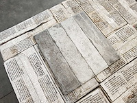 Coem bricklane cemento mat vloertegel 7,5x30,5 cm 16,9 m² - afbeelding 3 van  8