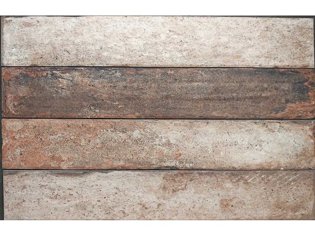 Coem bricklane cotto mat vloertegel 10,1x61,4 cm 16,18 m² - afbeelding 4 van  6