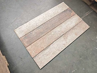Coem bricklane cotto mat vloertegel 10,1x61,4 cm 16,18 m² - afbeelding 3 van  6