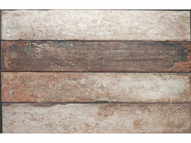Coem bricklane cotto mat vloertegel 10,1x61,4 cm 16,18 m² - afbeelding 4 van  6