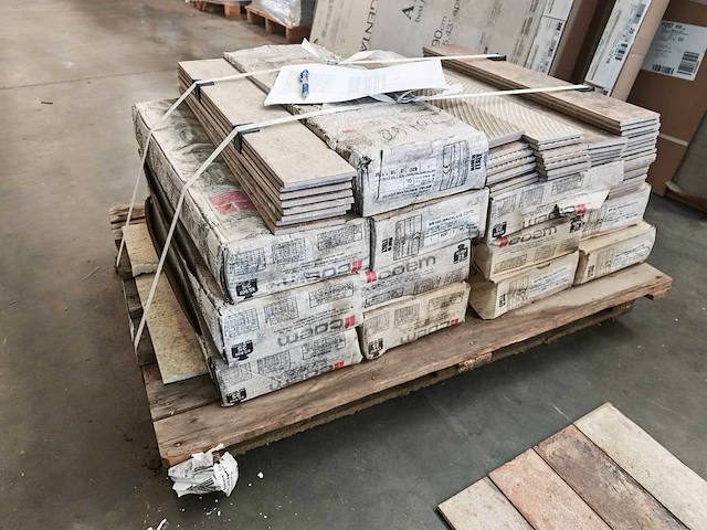 Coem bricklane cotto mat vloertegel 10,1x61,4 cm 16,18 m² - afbeelding 5 van  6