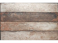 Coem bricklane cotto mat vloertegel 10,1x61,4 cm 16,18 m² - afbeelding 4 van  6