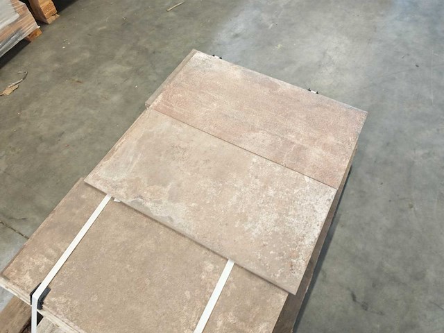 Coem bricklane cotto mat vloertegel 30,5x61,4 cm 12,45 m² - afbeelding 3 van  8