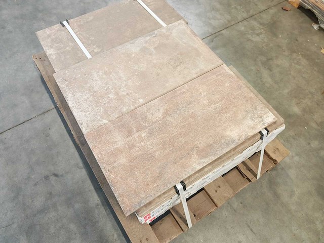 Coem bricklane cotto mat vloertegel 30,5x61,4 cm 12,45 m² - afbeelding 2 van  8