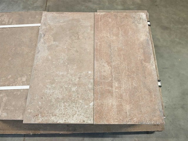 Coem bricklane cotto mat vloertegel 30,5x61,4 cm 12,45 m² - afbeelding 1 van  3