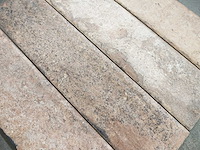 Coem bricklane cotto mat vloertegel 7,5x30,5 cm 15,05 m² - afbeelding 6 van  8