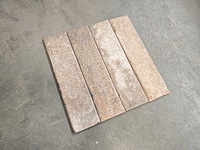 Coem bricklane cotto mat vloertegel 7,5x30,5 cm 15,05 m² - afbeelding 3 van  8