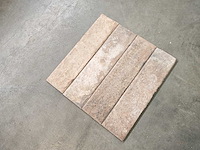 Coem bricklane cotto mat vloertegel 7,5x30,5 cm 15,05 m² - afbeelding 4 van  8