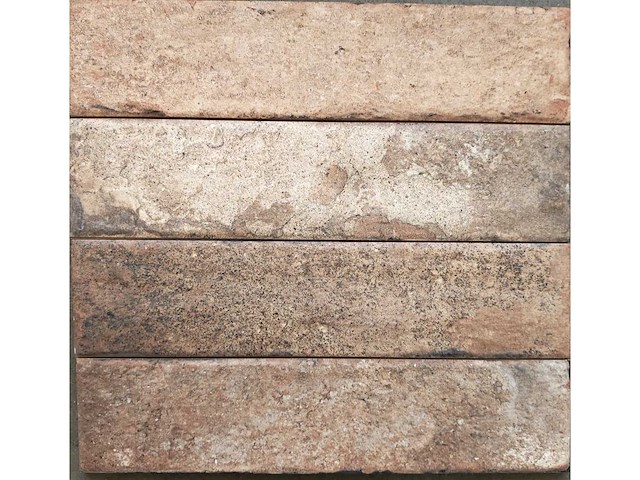 Coem bricklane cotto mat vloertegel 7,5x30,5 cm 15,05 m² - afbeelding 5 van  8
