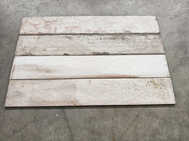 Coem bricklane intonaco mat vloertegel 10,1x61,4 cm 48,17 m² - afbeelding 2 van  8