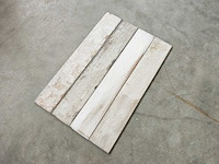 Coem bricklane intonaco mat vloertegel 10,1x61,4 cm 48,17 m² - afbeelding 4 van  8