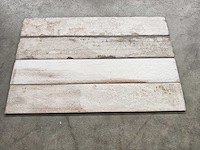 Coem bricklane intonaco mat vloertegel 10,1x61,4 cm 48,17 m² - afbeelding 2 van  8