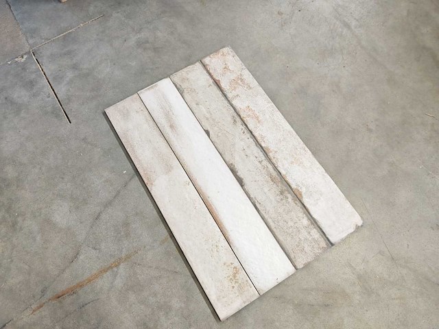 Coem bricklane intonaco mat vloertegel 10,1x61,4 cm 48,17 m² - afbeelding 3 van  8
