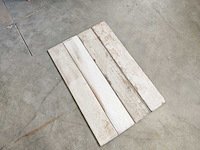 Coem bricklane intonaco mat vloertegel 10,1x61,4 cm 48,17 m² - afbeelding 3 van  8
