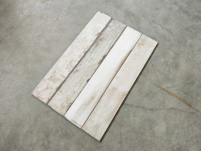 Coem bricklane intonaco mat vloertegel 10,1x61,4 cm 48,17 m² - afbeelding 4 van  8