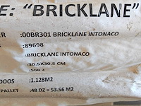 Coem bricklane intonaco mat vloertegel 30,5x30,5 cm 36,36 m² - afbeelding 4 van  5
