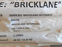 Coem bricklane intonaco mat vloertegel 30,5x30,5 cm 36,36 m² - afbeelding 7 van  8
