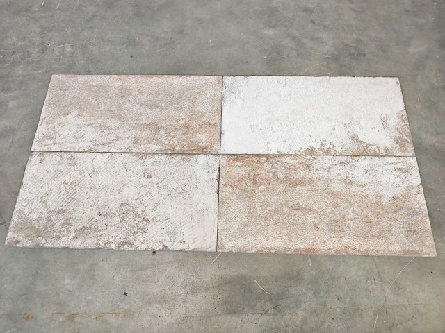 Coem bricklane intonaco mat vloertegel 30,5x61,4 cm 58,28 m² - afbeelding 1 van  8