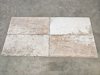 Coem bricklane intonaco mat vloertegel 30,5x61,4 cm 58,28 m² - afbeelding 1 van  8