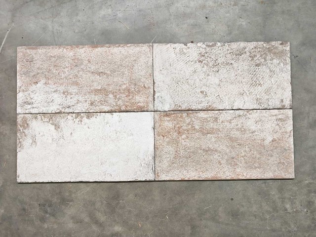 Coem bricklane intonaco mat vloertegel 30,5x61,4 cm 58,28 m² - afbeelding 2 van  8
