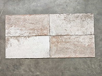 Coem bricklane intonaco mat vloertegel 30,5x61,4 cm 58,28 m² - afbeelding 2 van  8