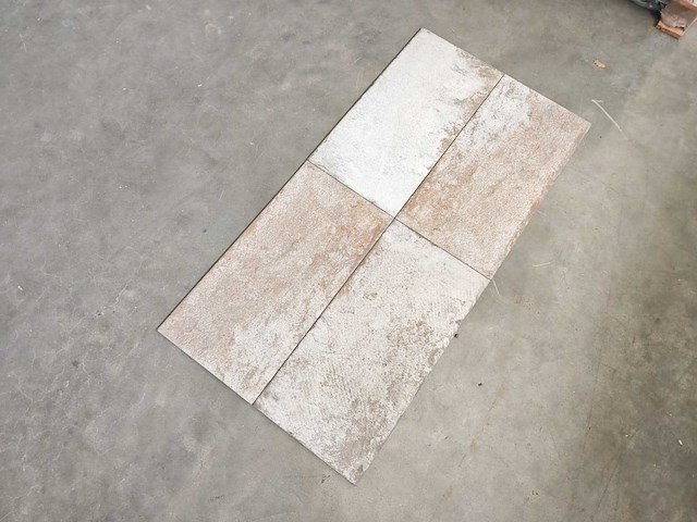 Coem bricklane intonaco mat vloertegel 30,5x61,4 cm 58,28 m² - afbeelding 3 van  8