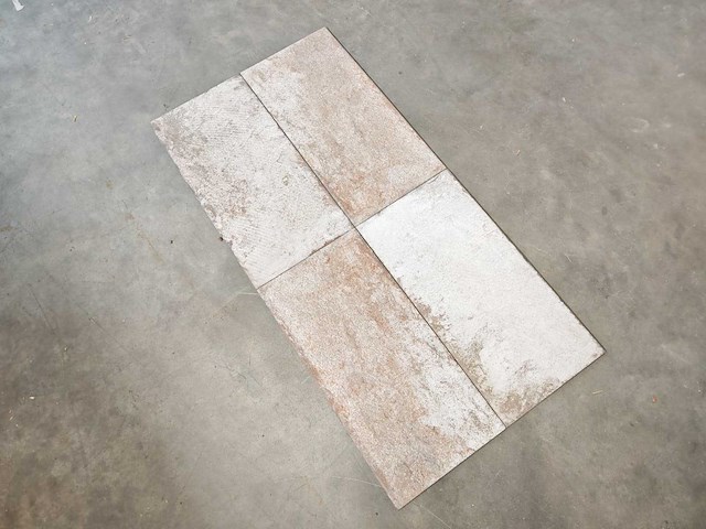 Coem bricklane intonaco mat vloertegel 30,5x61,4 cm 58,28 m² - afbeelding 4 van  8