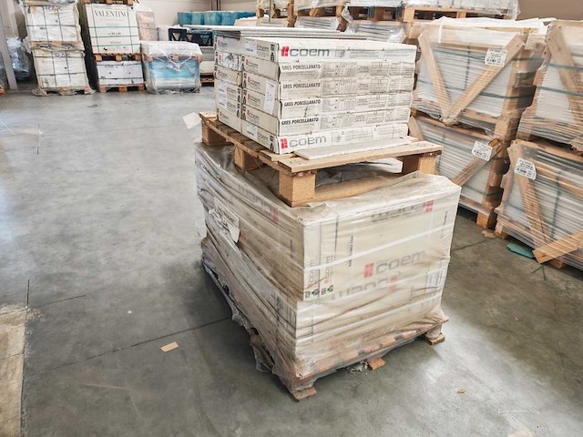 Coem bricklane intonaco mat vloertegel 30,5x61,4 cm 58,28 m² - afbeelding 8 van  8