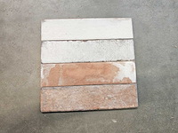 Coem bricklane intonaco mat vloertegel 7,5x30,5 cm 46,51 m² - afbeelding 1 van  8