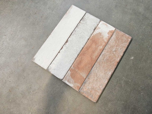 Coem bricklane intonaco mat vloertegel 7,5x30,5 cm 46,51 m² - afbeelding 4 van  8