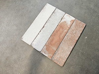 Coem bricklane intonaco mat vloertegel 7,5x30,5 cm 46,51 m² - afbeelding 4 van  8