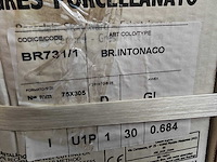 Coem bricklane intonaco mat vloertegel 7,5x30,5 cm 46,51 m² - afbeelding 7 van  8
