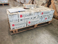 Coem bricklane intonaco mat vloertegel 7,5x30,5 cm 46,51 m² - afbeelding 8 van  8