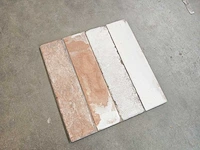 Coem bricklane intonaco mat vloertegel 7,5x30,5 cm 46,51 m² - afbeelding 3 van  8