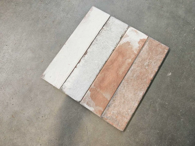 Coem bricklane intonaco mat vloertegel 7,5x30,5 cm 46,51 m² - afbeelding 4 van  8