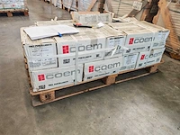 Coem bricklane intonaco mat vloertegel 7,5x30,5 cm 46,51 m² - afbeelding 8 van  8