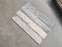 Coem bricklane nero mat vloertegel 10,1x61,4 cm 6,75 m² - afbeelding 2 van  7