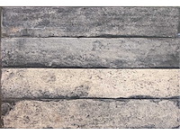 Coem bricklane nero mat vloertegel 10,1x61,4 cm 6,75 m² - afbeelding 4 van  7