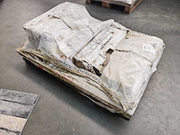 Coem bricklane nero mat vloertegel 10,1x61,4 cm 6,75 m² - afbeelding 5 van  7