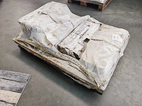 Coem bricklane nero mat vloertegel 10,1x61,4 cm 6,75 m² - afbeelding 5 van  7