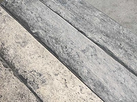 Coem bricklane nero mat vloertegel 10,1x61,4 cm 6,75 m² - afbeelding 6 van  7