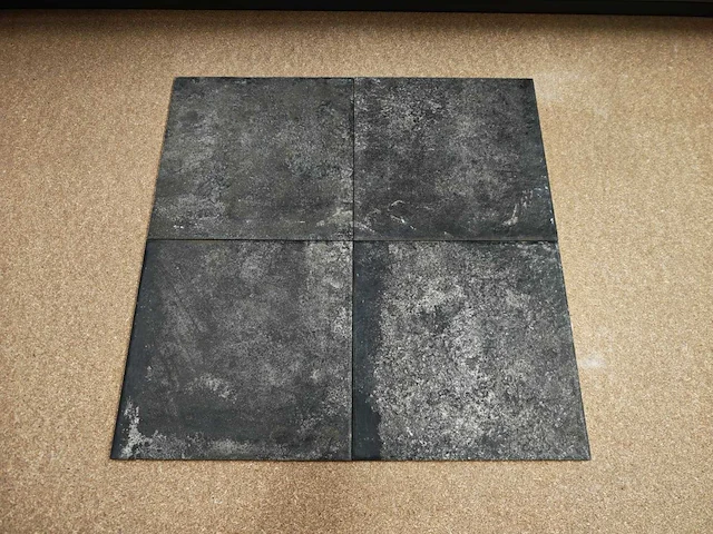 Coem bricklane nero mat vloertegel 30,5x30,5 cm 47,52 m² - afbeelding 1 van  6