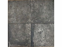 Coem bricklane nero mat vloertegel 30,5x30,5 cm 47,52 m² - afbeelding 4 van  6